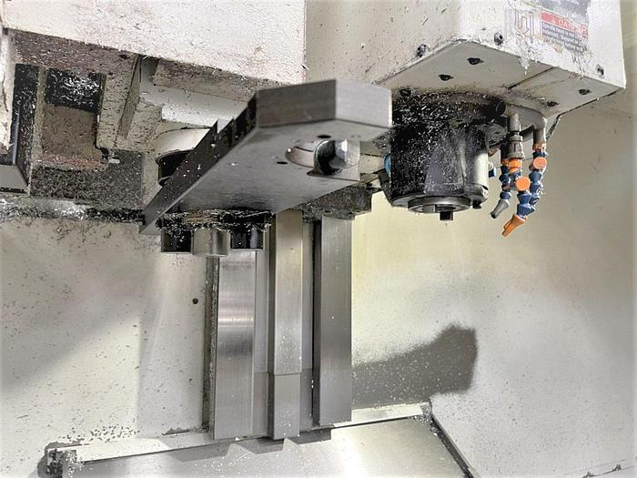 Used 2005 Fadal VMC4020