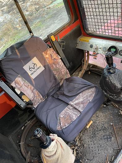 Used Morbark 1997 1300 Tub