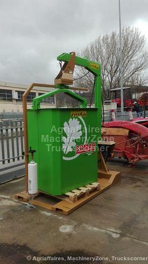 Bancalatrice per legna da ardere