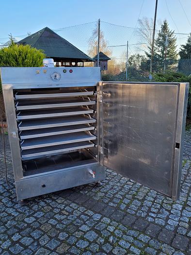 Used Szafa parzelnicza "VOSS" - elektryczna