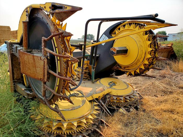 Used 2013 New Holland FR850