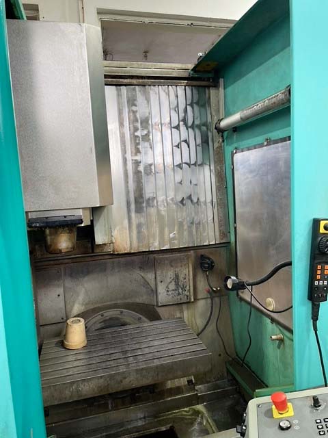 Used Deckel Maho DMU 50 V - Vertical Machining Center - 1996