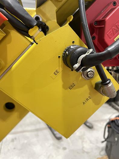 Used FANUC M20iA 6 AXIS ROBOT WITH R30iB PLUS CONTROLLER