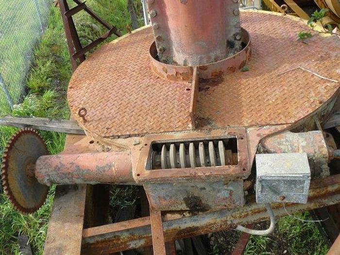 Used Thickener, 35' Dia, Eimco, Bridge, #S708251