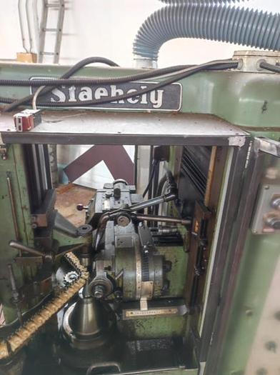 Usato STAEHELY TIPO SH25US DENTATRICE