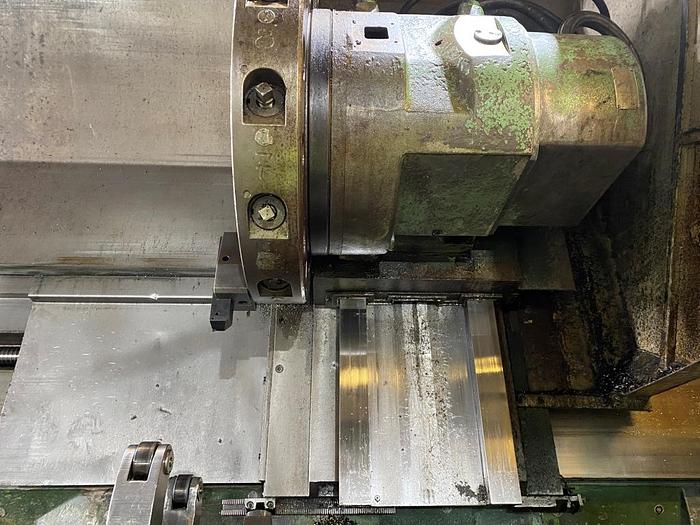 Used 1982 Heylingenstaedt Heynumat 21U CNC Lathe
