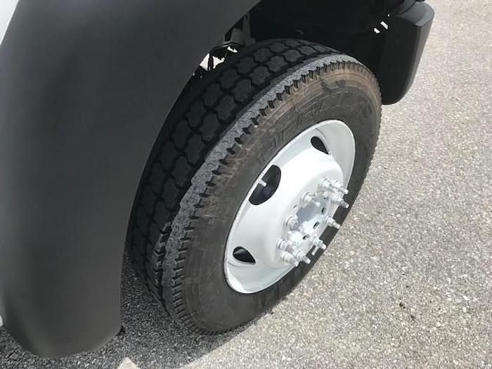 Used 2014 Ford F550 HiRanger LT40 45ft Bucket Truck - C92491