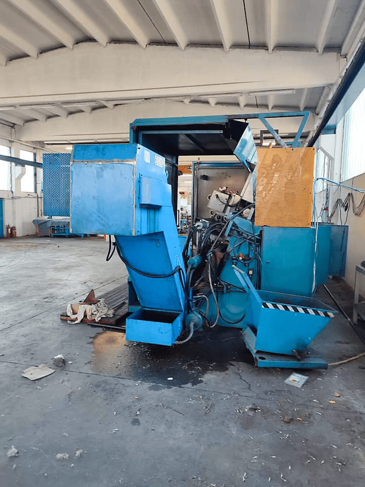 Used Diamant CNC 40 - CNC Lathe - 1986