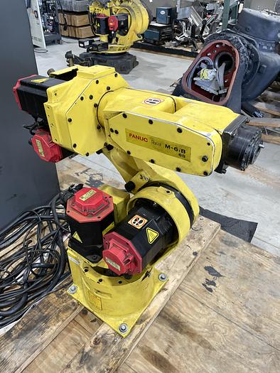 Used 2003 FANUC FANUC M6iB/6S #104811