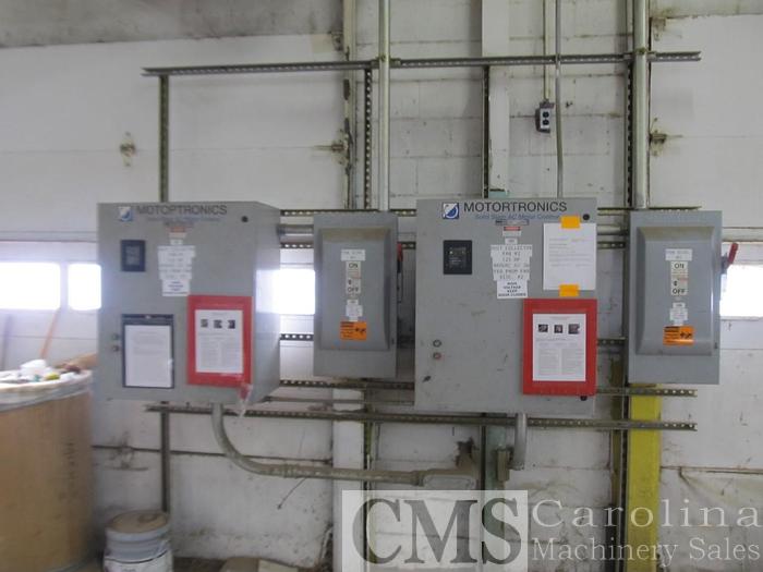 Used 2001 Disa NFK 2000 Dust Collection System