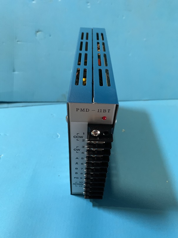 Used Elec-co Drive w/ Breakage on Terminals PMD-11BT