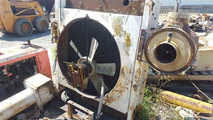 Used 0 Driltech D40 Parts Package