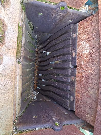 Usado Britadeira móvel SVEDALA 1206 GOLIATH