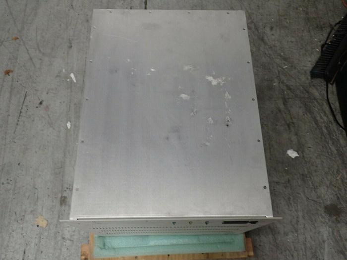 Used Varian Herley-AMT 4T40A PN: 08470011 RF Power Amplifier 10-175 Mhz 4.0 kW
