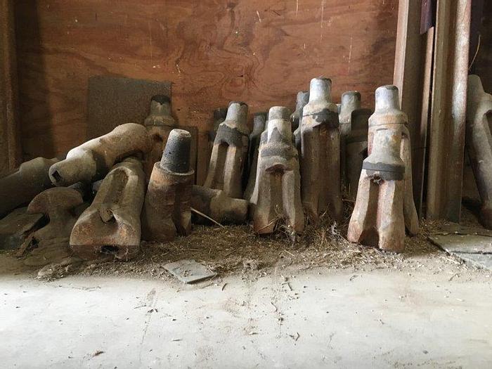 Used Drill Tooling for a Cable Tool Rig