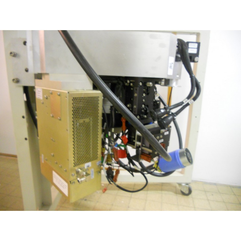 Used Applied Materials P5000 Configured chamber without gasbox
