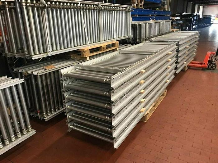 Gebraucht INTERROLL Angetriebene Rollenbahn