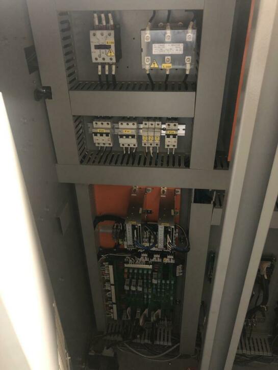 Gebruikt 2005 LEADWELL T-6