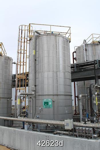 Used Apache 316 Lss Tank, 10' x 20', 10,000 USG #42623