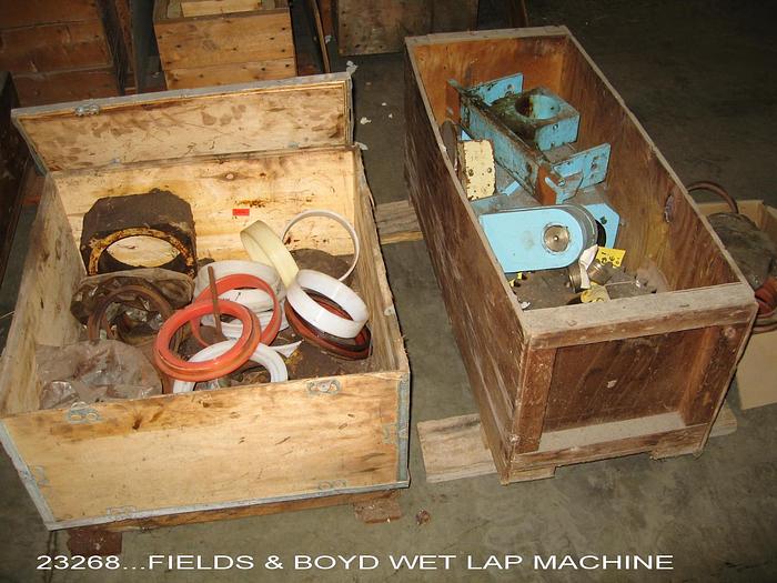 Used 1992 ANDRITZ #23268