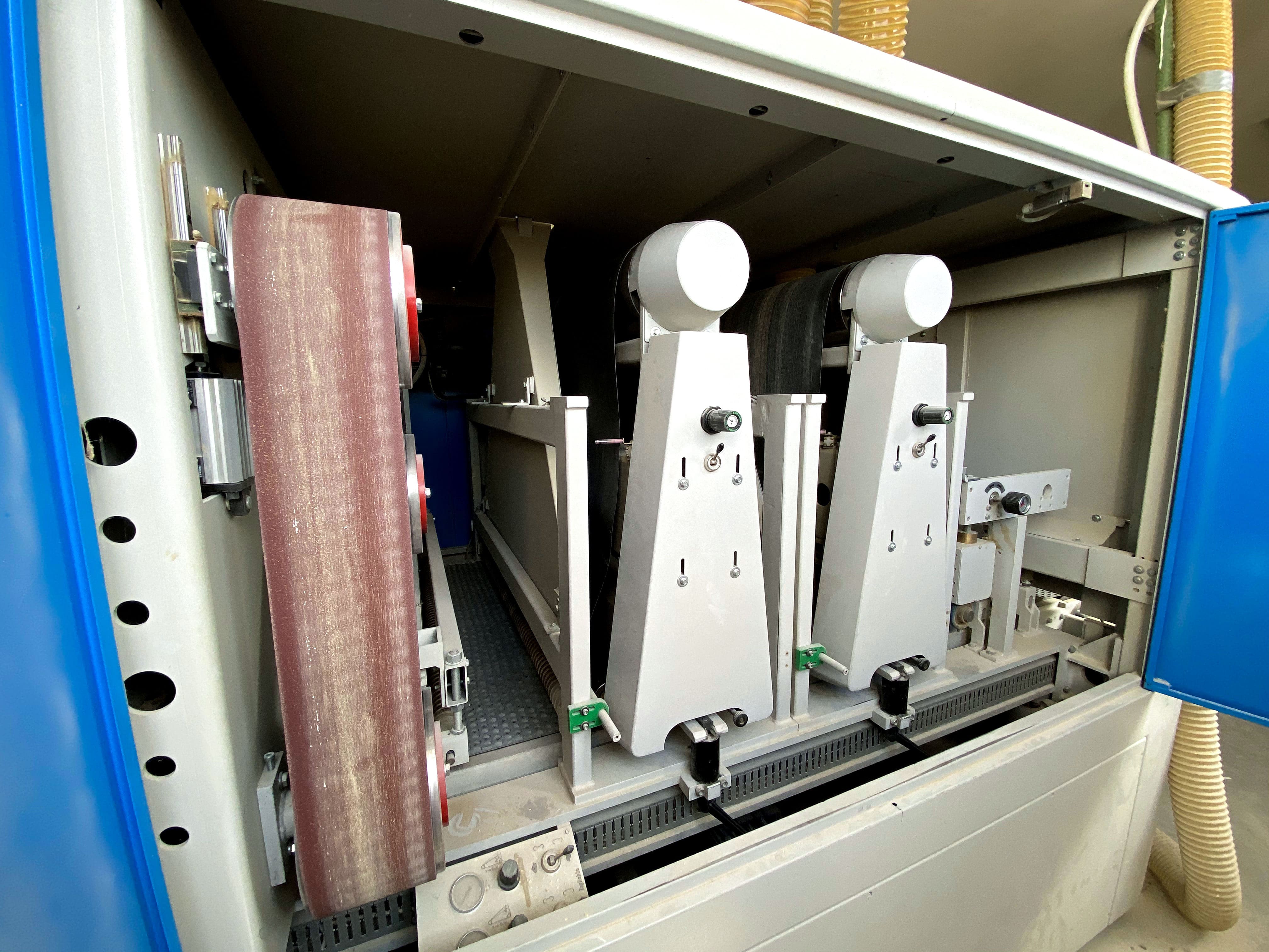 Used Tagliabue Tag T 22 - Belt Sander - 2007