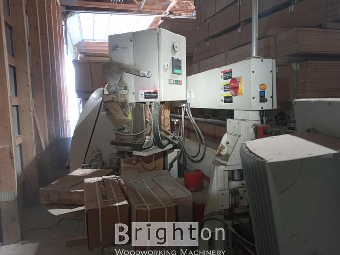 Used 2003 IMA Concept L 2425 used edgebander #BM2398