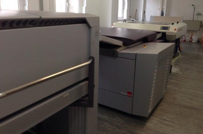 Used Kodak Magnus 800 ThermalCtPSystem fully automatic 2006