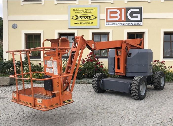 Gebraucht 2008 Genie Z34/22 Gelenk Teleskoparbeitsbühne