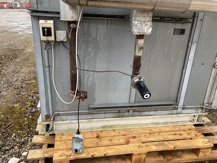 Used 2010 VENTHERM A/S Air heating ventilation unit 240 kW