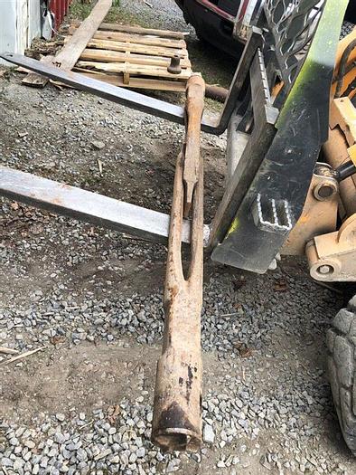 Used 0 Gill Rock Fishing Drilling Jars for Cable Tool