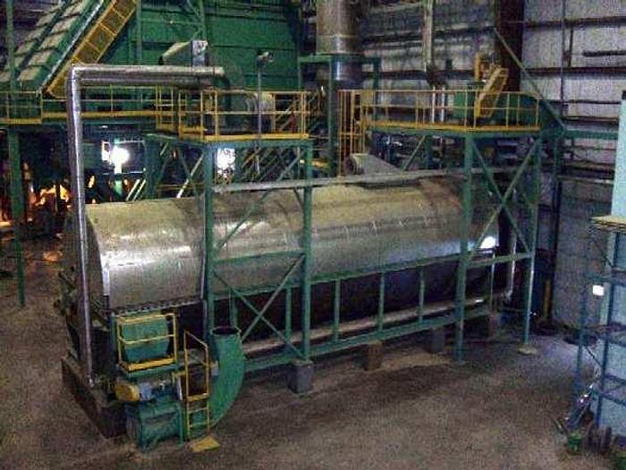 Used Pandorf Tube Dryers (2 only)