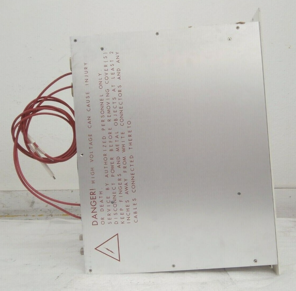 Used Nikon SCANMASTER II Scan Amplifier 25620094 SM 3000 Varian E20000173 Refurb