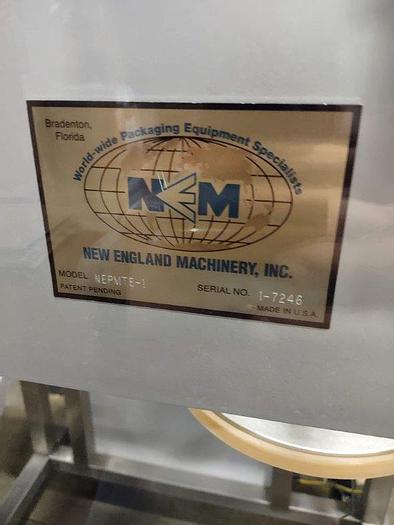 Used Used Cap Tightener/Retorquer