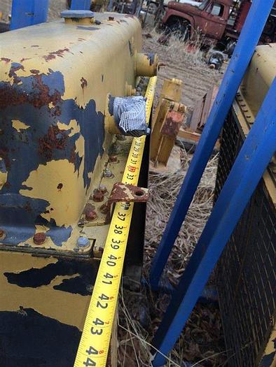 Used 0 Caterpillar Radiator for CAT 3408 DIESEL ENGINE