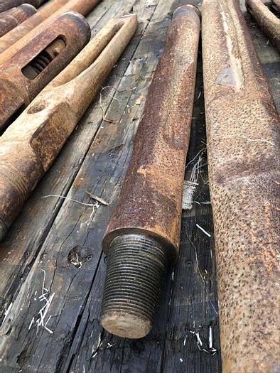 Used 2-1/4" x 3-1/4" Changeover Sub Adapter