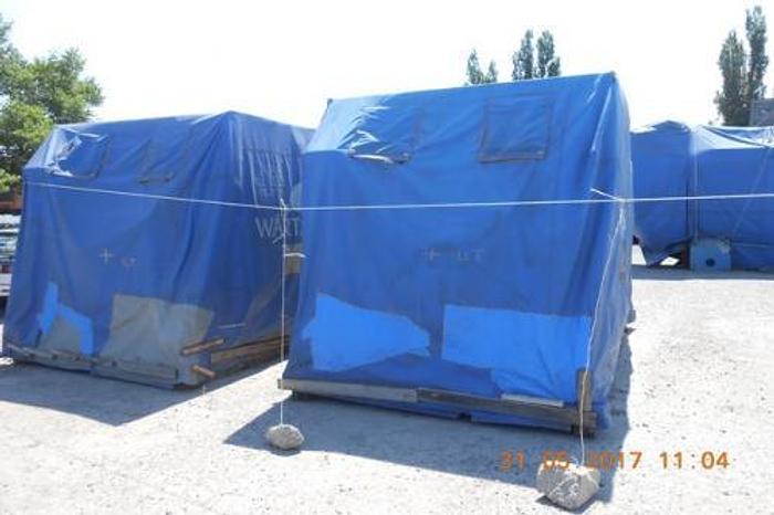 17.5 MW 2009 New Wartsila 20V34 SG Natural Gas Power Plant