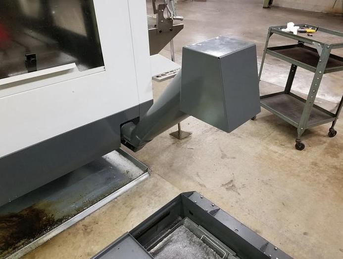 Used 2015 HAAS VF-2 CNC 4-Axis Vertical Machining Center with Haas HRT160 Brushless 4th Axis Rotary Table ***Only 1,574 Spindle Hours!***