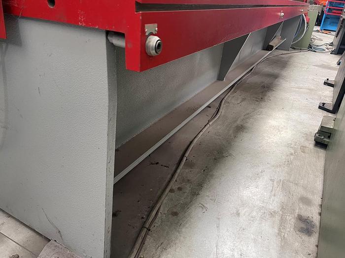 Usato CESOIA BL IDRAULICA 6050 PER RETI