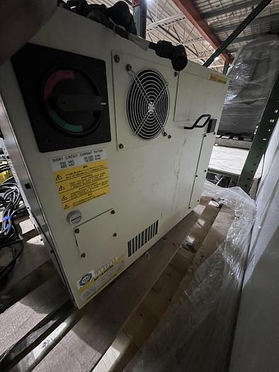 Used FANUC M410iB/450 WITH R30iB CONTROLLER