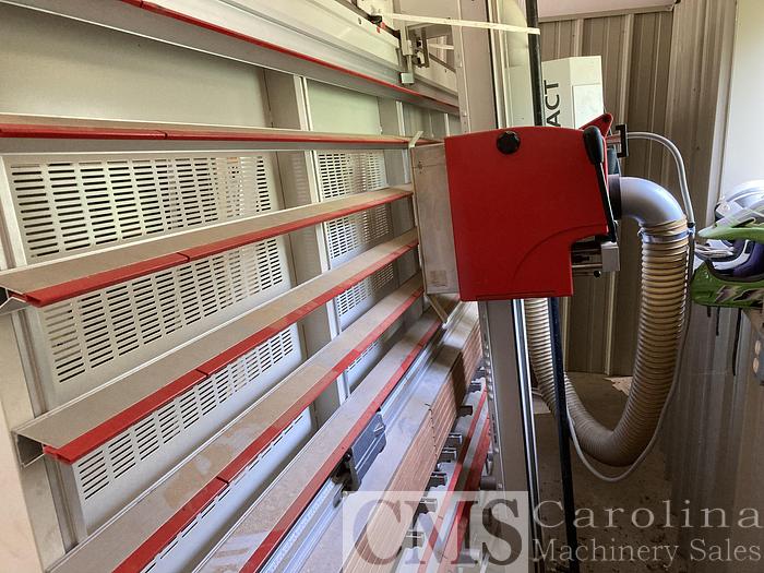 Used Striebig Compact Vertical Panel Saw