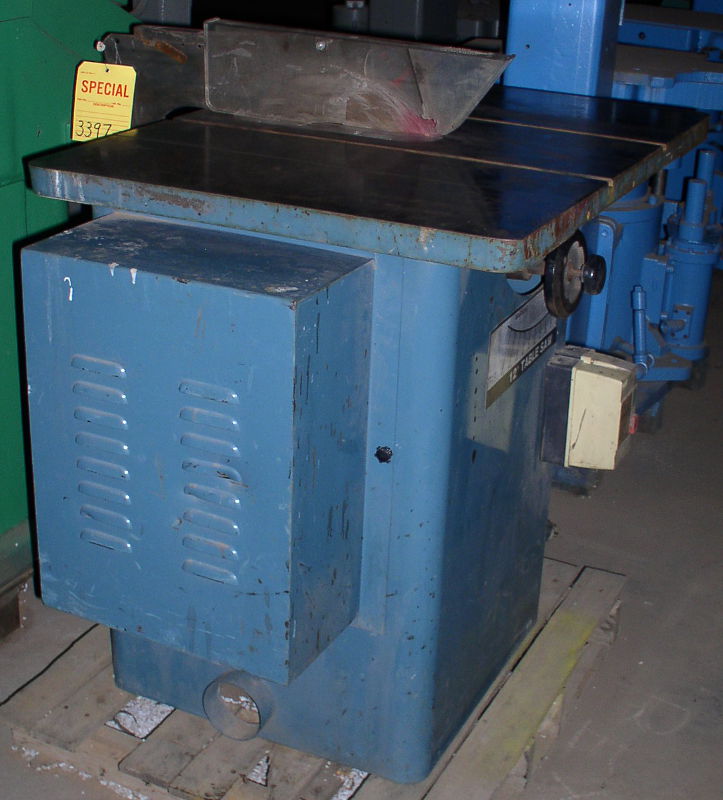 Used 12" Table Saw