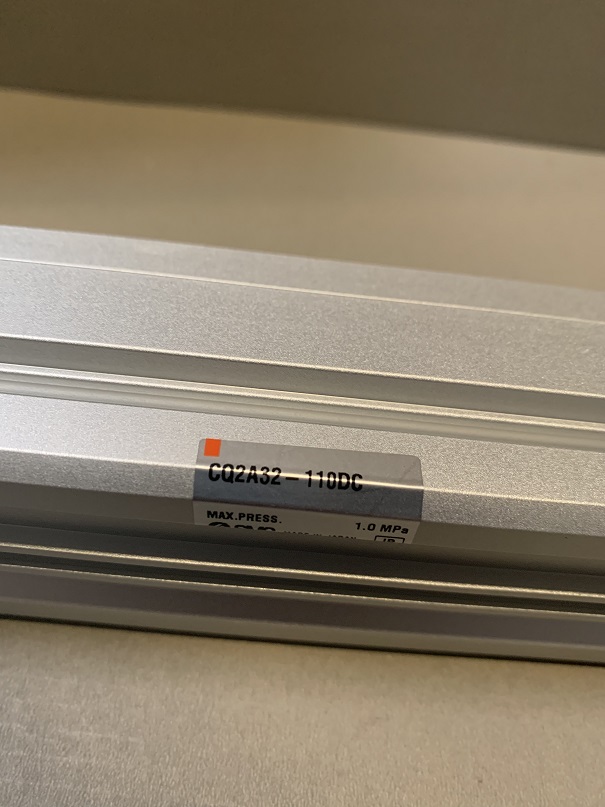 Used SMC Cylinder CQ2A32-110DC