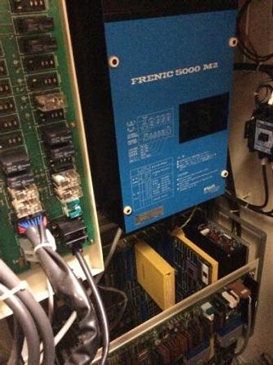 Used 1988 Nakamura-Tome TMC-15 CnC Lathe