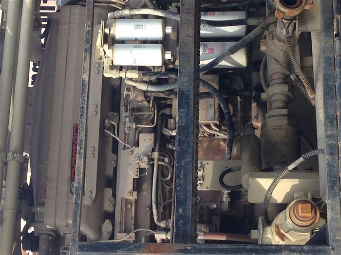 Used 2005 Atlas Copco RD20 III Drill Rig