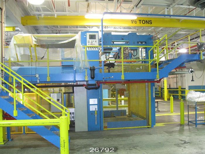 Used 1980 JAGENBERG SYNCHRO AS 321 #26792