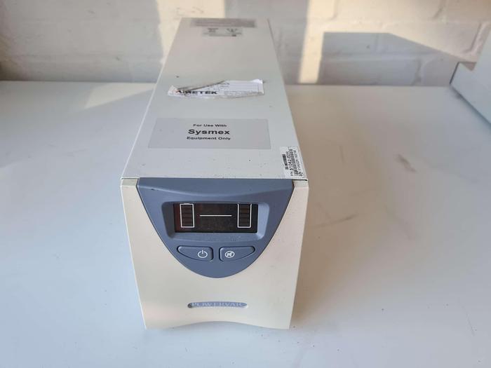 Used Powervar ABCE422-22 UPS Uninteruptable power sypply