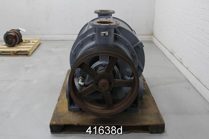 Used Nash CL2001 Vacuum Pump, Stainless Steel Rotor #41638