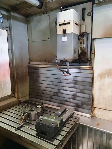 Usato FRESATRICE A BANCO FISSO VERTICALE DECKEL MAHO DMU 60 T CNC