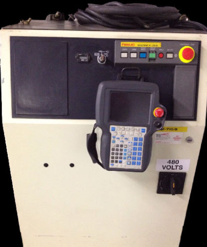 Used Fanuc 710iB-70 With RJ3iB Controler