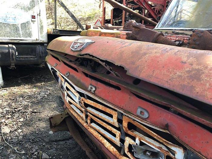 Used 0 Bucyrus Erie 22W Cable Tool Rig